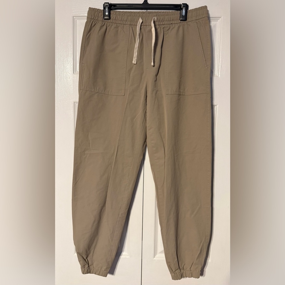 Vineyard Vines Tan Joggers